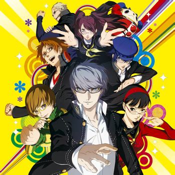 persona 4 tv tropes